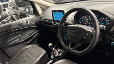 Ford EcoSport 1.0 EcoBoost 125 ST-Line 5dr Petrol Hatchback